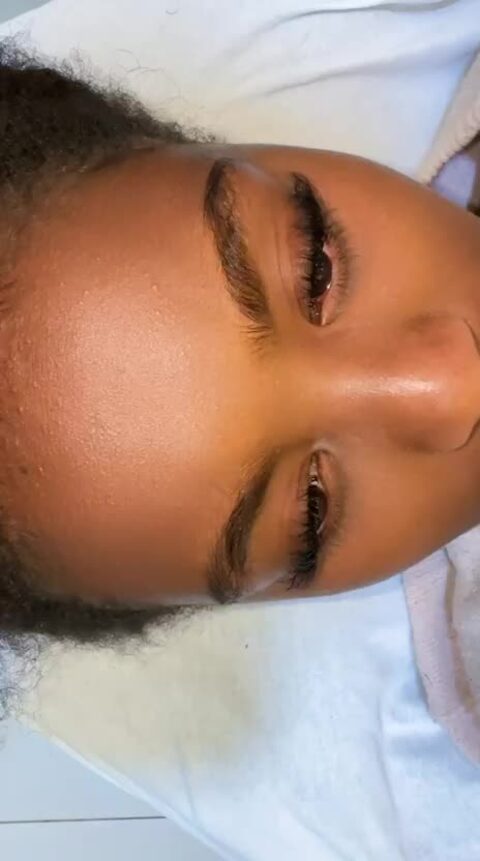 Glam session video