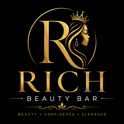 Rich Beauty Bar logo